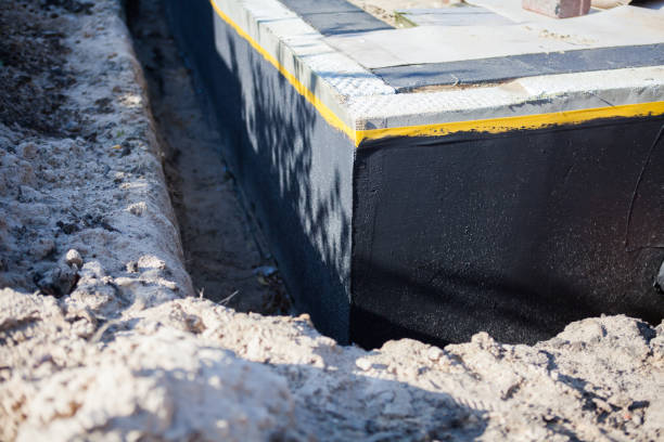 Professional residential Waterproofing work in Bellevue, OH