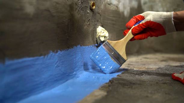 Large-scale Waterproofing work completed in Bellevue, OH by SJ Waterproofing Pros